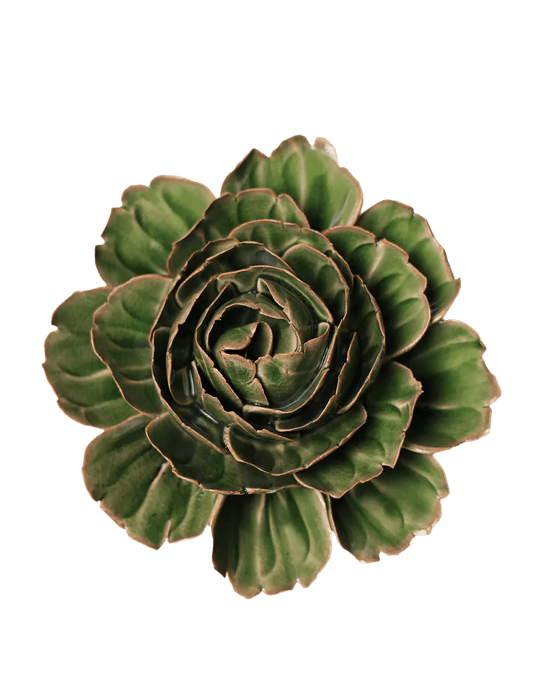 Avocado Green Rozella Peony #EG05