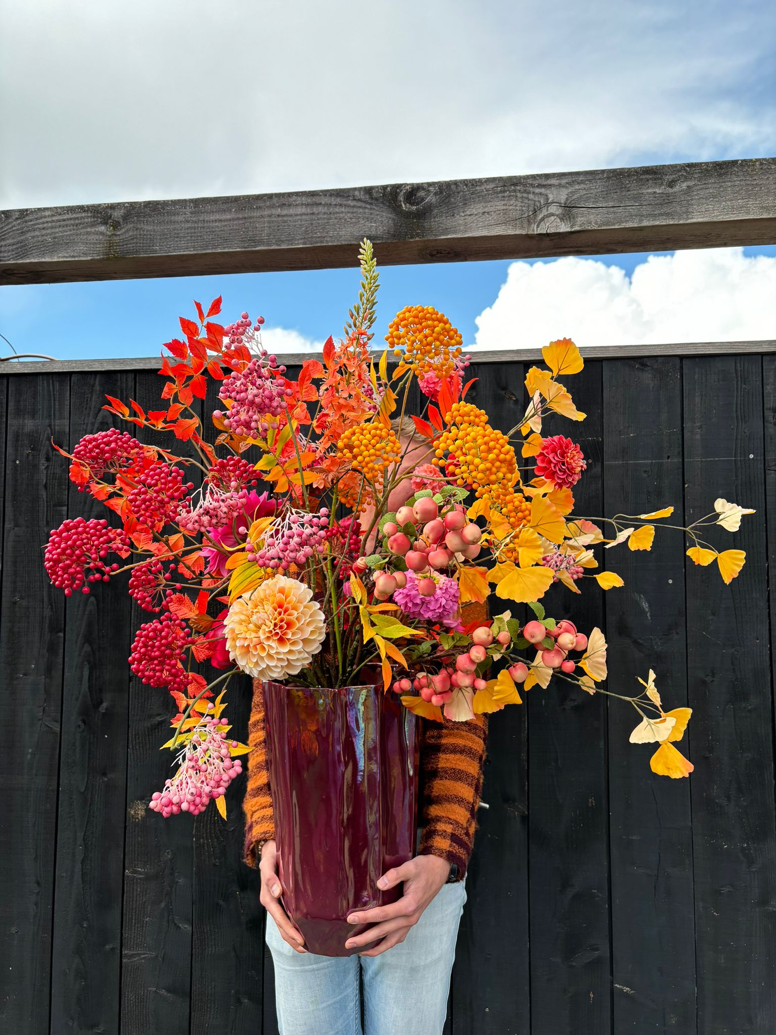 Zijdeboeket | Veenendaal | Zakelijk | Particulier | Flower Explosion