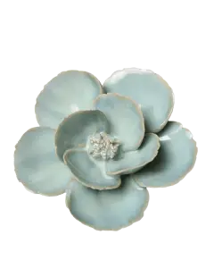 Milk Teal Poppy #....