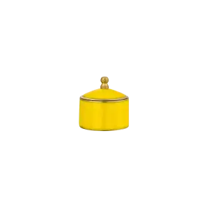 Bailey Jewellerybox Small Yellow