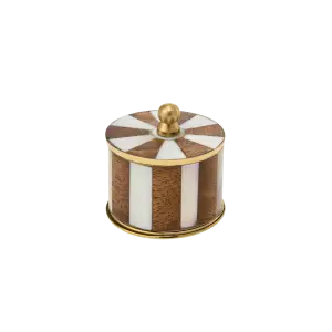 Bailey Jewellerybox Small Wood
