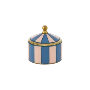 Bailey Jewellerybox Small Blue