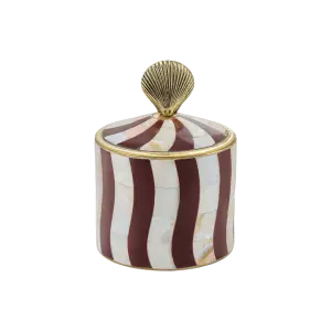 Abby Schelp jewellerybox large Multi