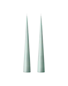 Cone Candle Small Jade Stone #67