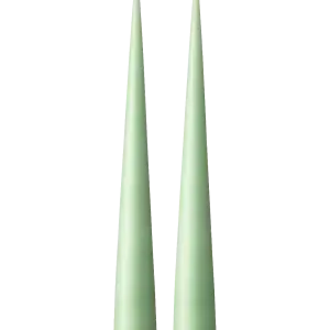 Cone Candle Tall Eucalyptus #66