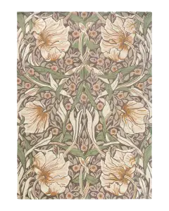 Morris en Co - Pimpernel aubergine