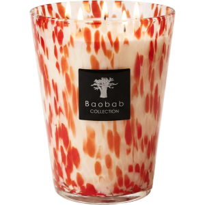 Geurkaars Pearls Coral
