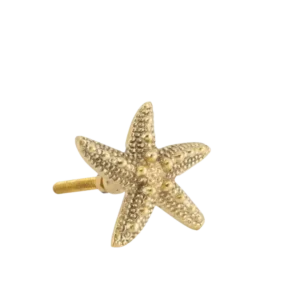 Ruby Seastar Knob