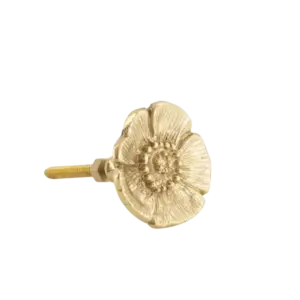 Mia Poppy knob