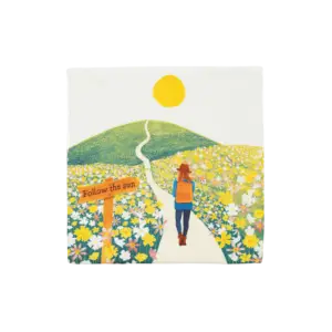 Follow the sun