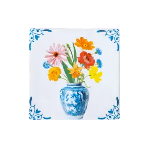 A vase with love and bliss