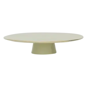 Cakeplateau, Pale Green