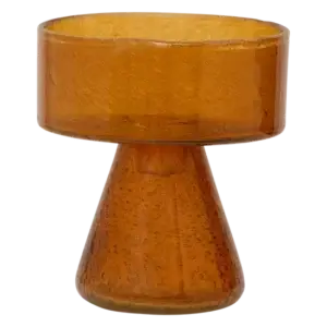 Kaarsenhouder Cody Inca Gold