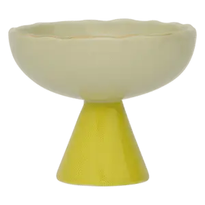 Dessert Coupe, Pale green