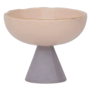 Dessert Coupe, Old Pink