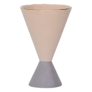 Dessert Coupe High, Old Pink