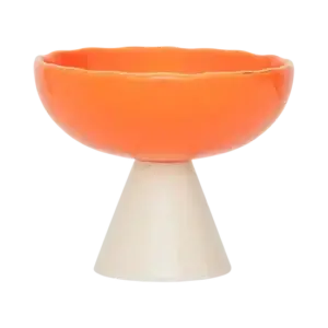 Dessert Coupe, Carrot