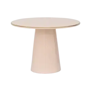 Taartenplateau Small Old Pink