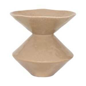 Vaas Zale, Taupe