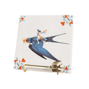 Golden Stand Swallow