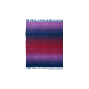 Plaid - Aurora - Purple/Blue