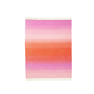 Plaid - Aurora - Reddish Pink