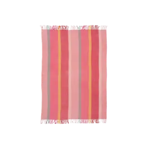 Plaid - Birka Flower