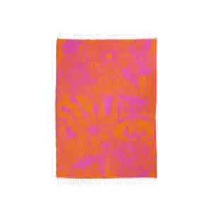 Plaid - Blomranka