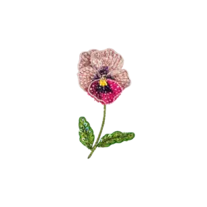 Pink Pansy